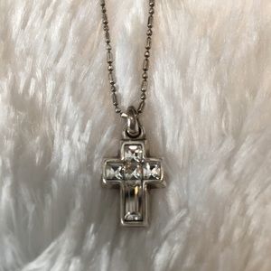 Brighton Cross Necklace
